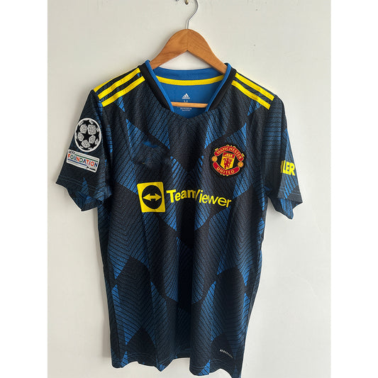 Manchester United Retro 21/22