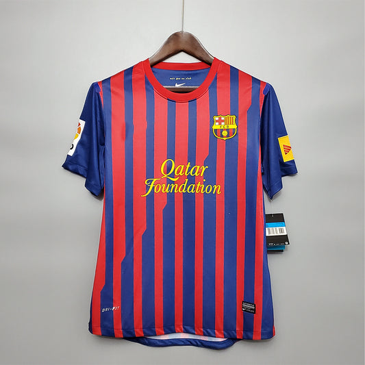 Barcelona Retro 11/12 Home (Fan)