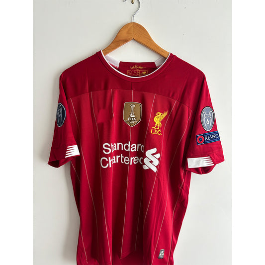 Liverpool 24/25 Home Shirt
