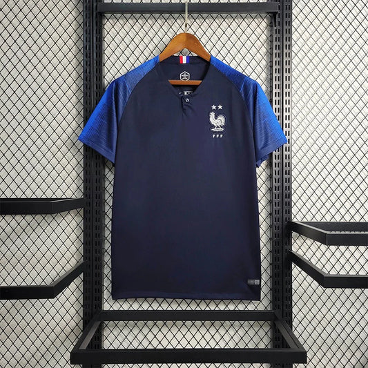 France 18/19 Home Shirt