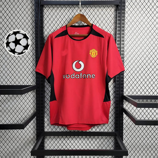 Man United 02/04 Home Shirt
