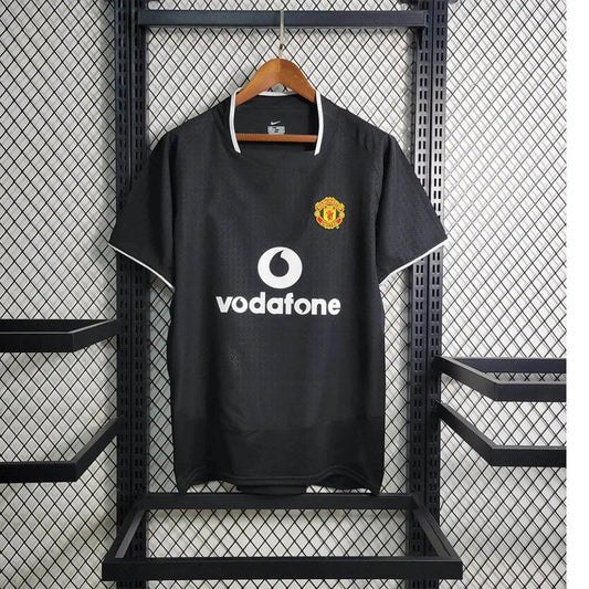 Man United 03/04 Away Shirt