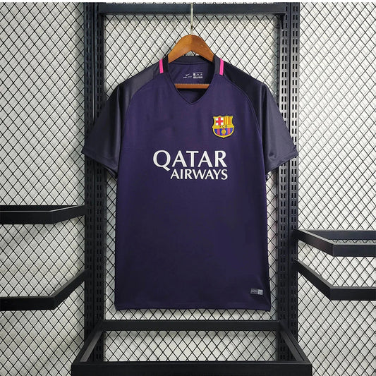 Barca 16/17 Away Shirt