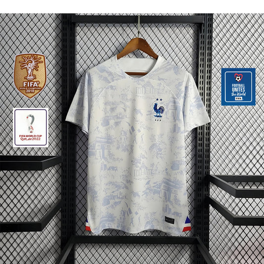 France 22/23 Away Shirt