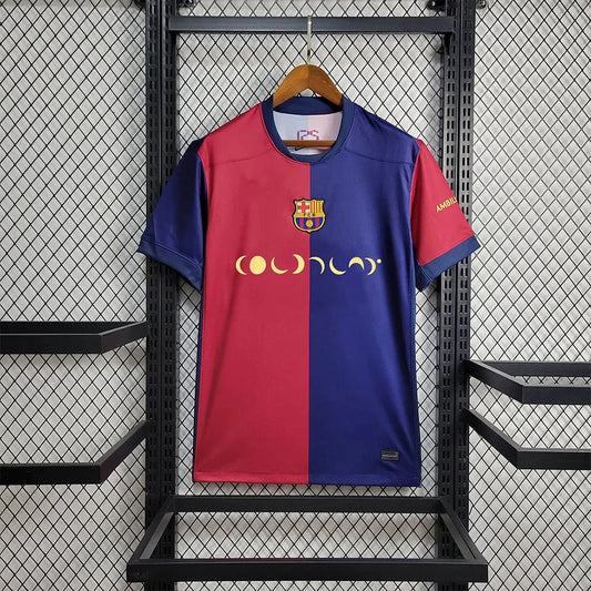 Barca × Coldplay 24/25 Special Shirt