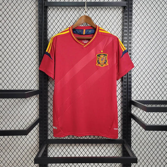 Spain 12/13 Home Shirt
