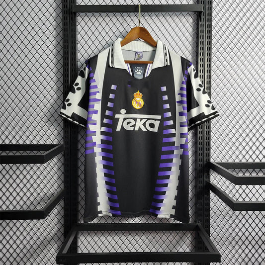 Real Madrid 97/98 Third Special Shirt