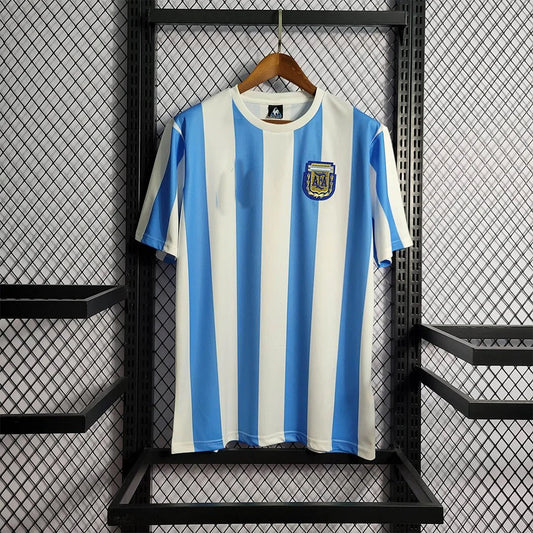 Argentina 86/87 Home Shirt