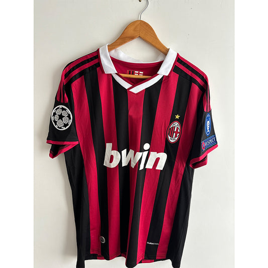 AC Milan 09/10 Home Shirt