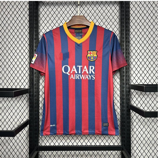 Barca 13/14 Home Shirt