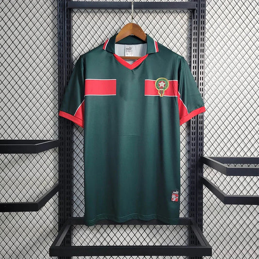 Morocco 98/99 Home Shirt