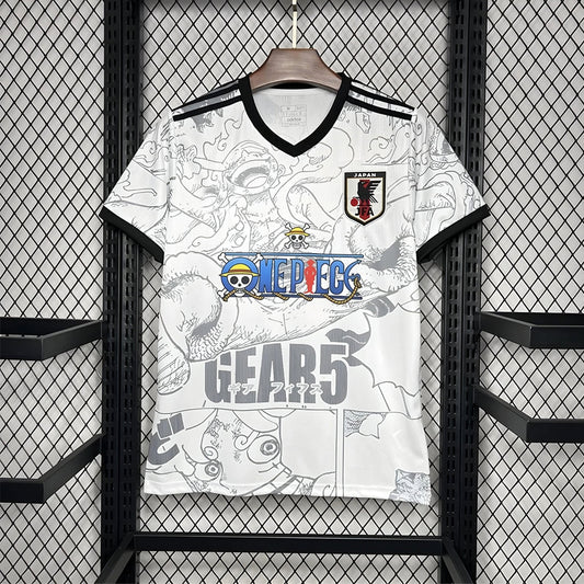 Japan 24/25 One Piece Special Shirt