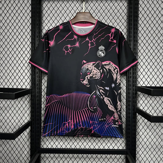 Real Madrid 24/25 Special Panther Shirt