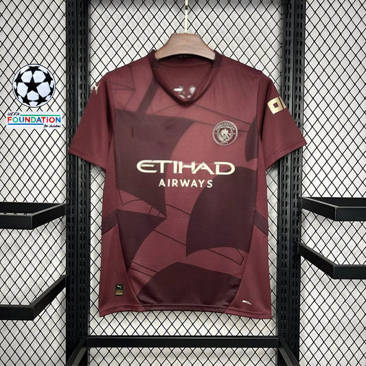 Man City 24/25 Third Special Shirt