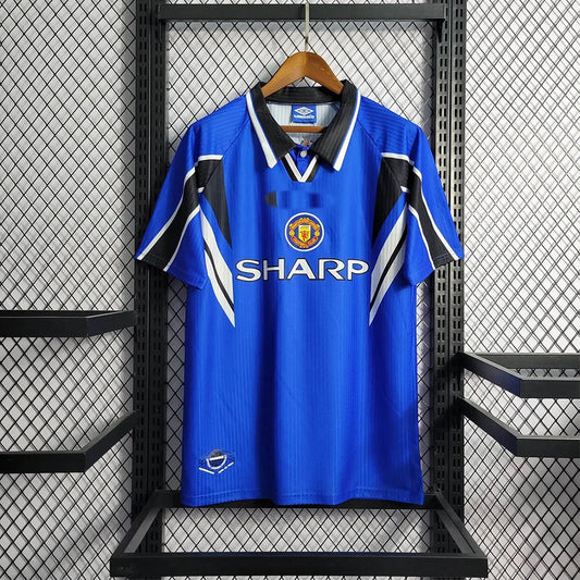 Man United 96/97 Away Shirt
