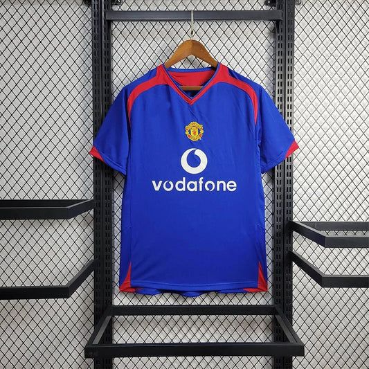 Man United 05/06 Away Shirt