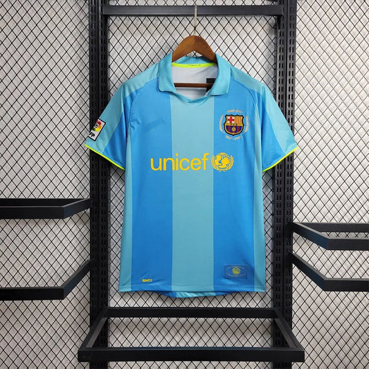 Barca 07/08 Away Shirt