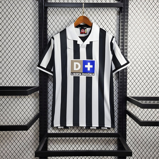 Juventus 98/99 Home Shirt