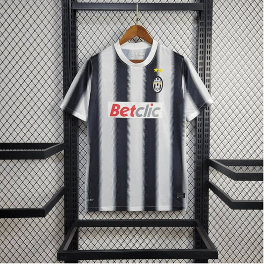 Juventus 10/11 Home Shirt