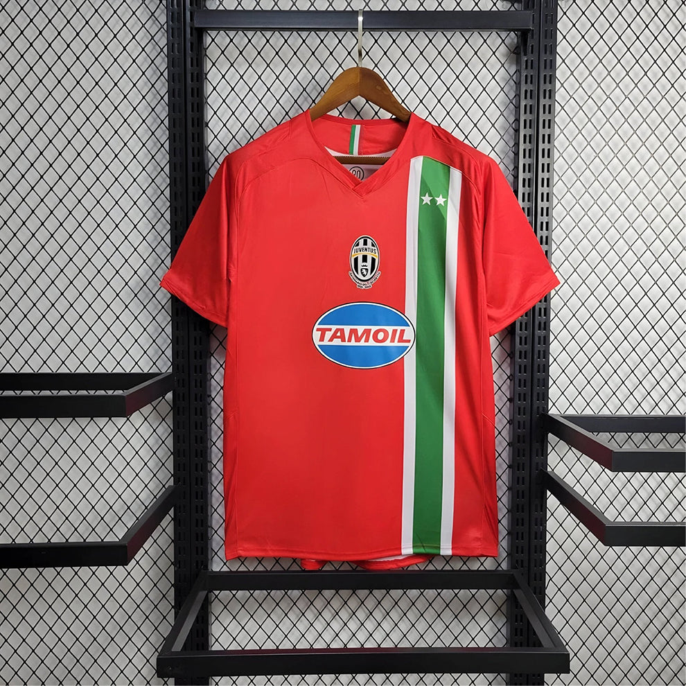 Juventus 05/06 Away Shirt