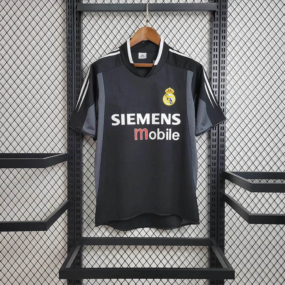 Real Madrid 04/05 Away Shirt
