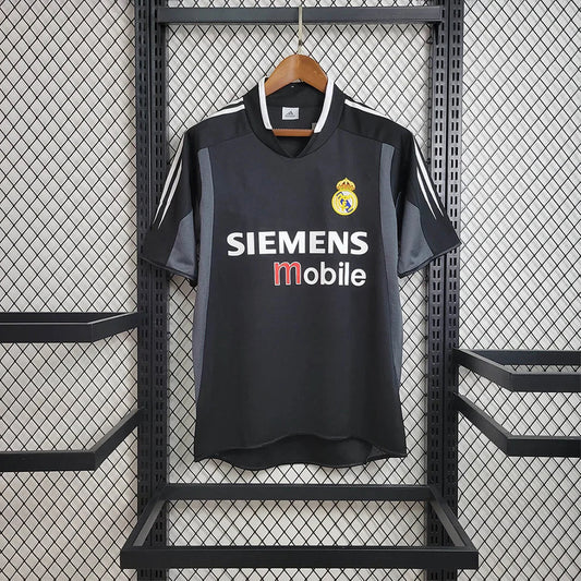 Real Madrid 04/05 Away Shirt