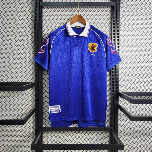 Japan 98/99 Home Shirt