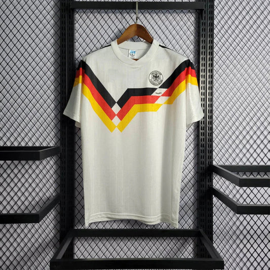 Germany 90/91 Home Shirt
