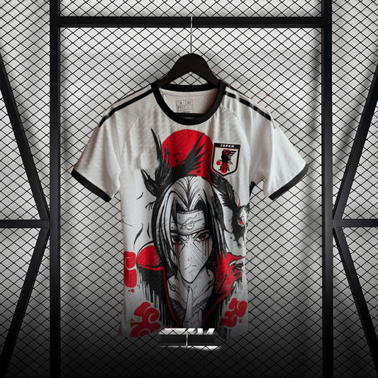 Japan × Itachi Uchiha 25/26 Special Shirt