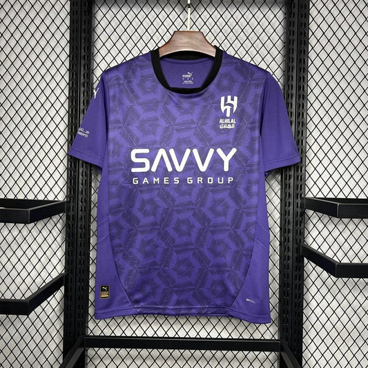 Al-Hilal 24/25 Third Special Shirt