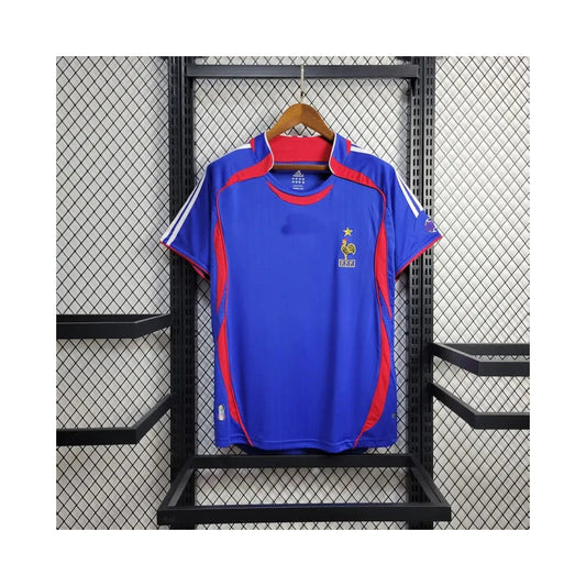 France 06/07 Home Shirt