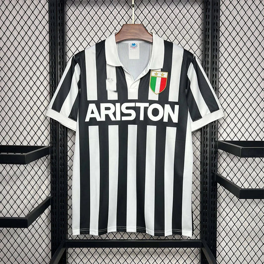 Juventus 84/85 Home Shirt
