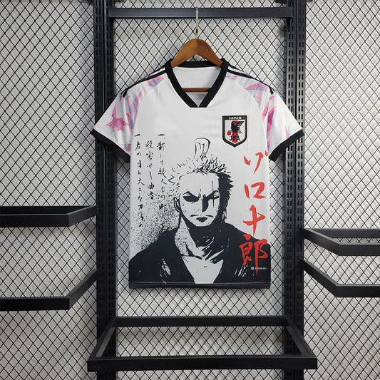 Japan 24/25 One Piece Zoro Special Shirt