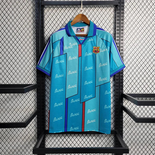 Barca 95/97 Away Shirt