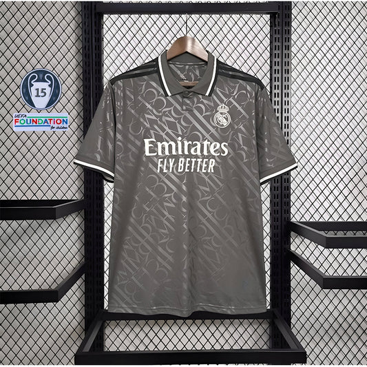 Real Madrid 24/25 Third Special Shirt
