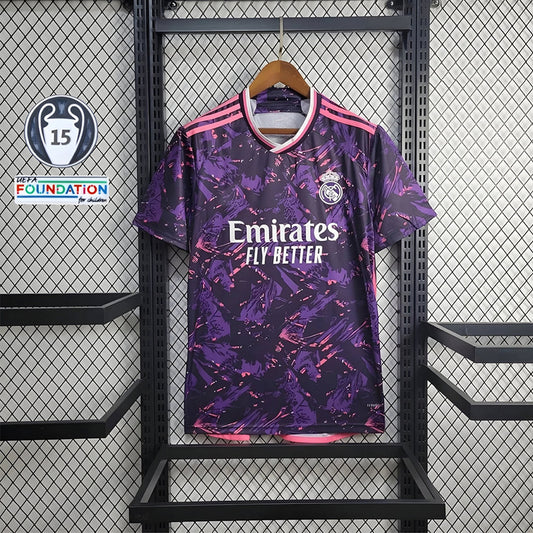 Real Madrid 24/25 Special Madridista Shirt
