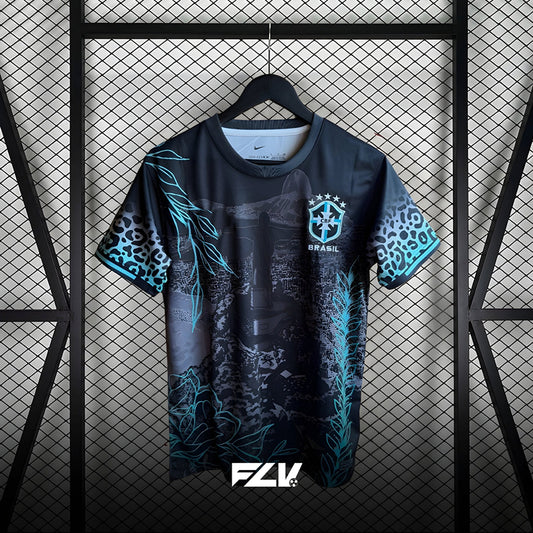 Brazil 25/26 "Jungle Night" Special Shirt