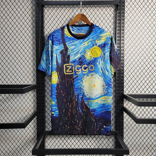 Ajax 23/24 Special Van Gogh Shirt
