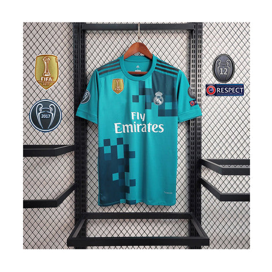 Real Madrid 17/18 Third Special Shirt