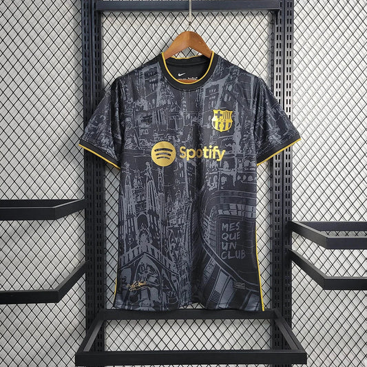 Barca 23/24 Special Memorabilia Shirt