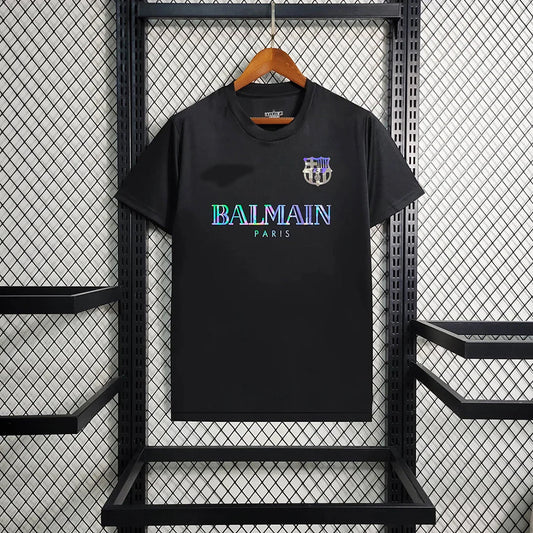 Barca × Balmain 24/25 Special Shirt