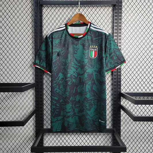 Italy Azzuro Era 23/24 Special Shirt