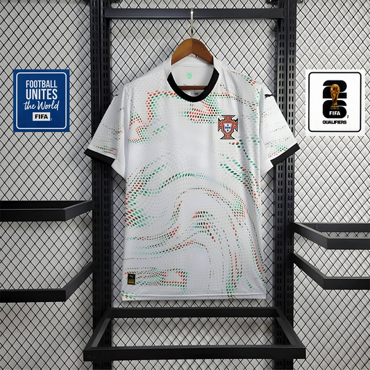 Portugal 25/26 Away Shirt