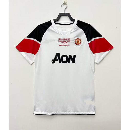 Manchester United Retro 2011/2012 Champions League edition Away (Fan)