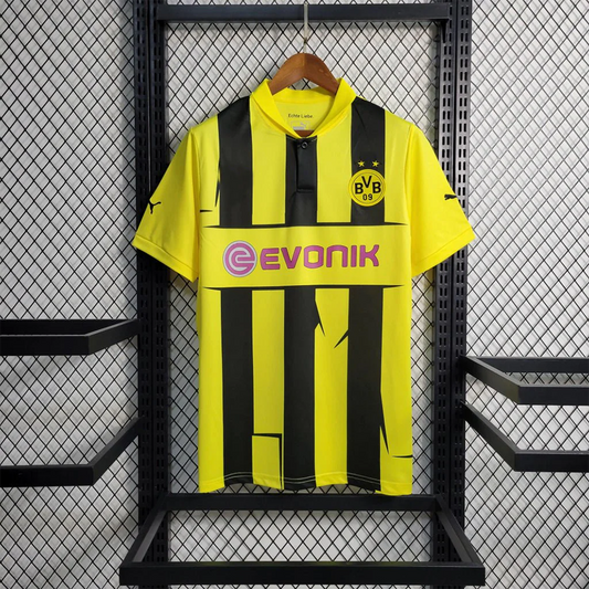Dortmund 12/13 Home Shirt