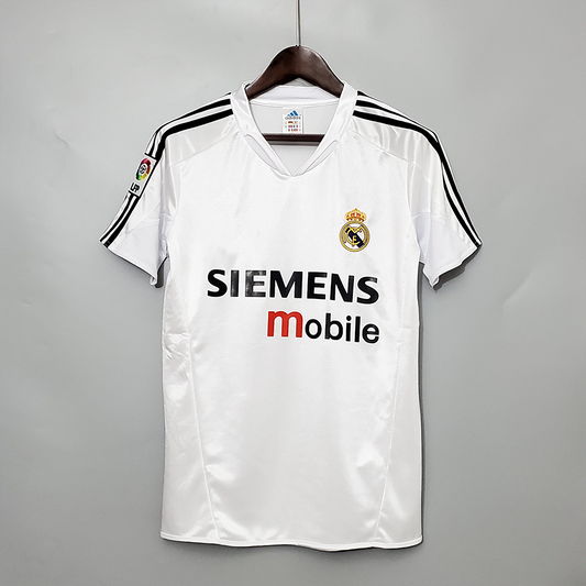 Real Madrid Retro 04/05 Home (Fan)