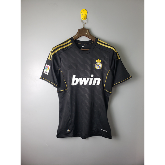 Real Madrid Retro 2012 Black (Fan)