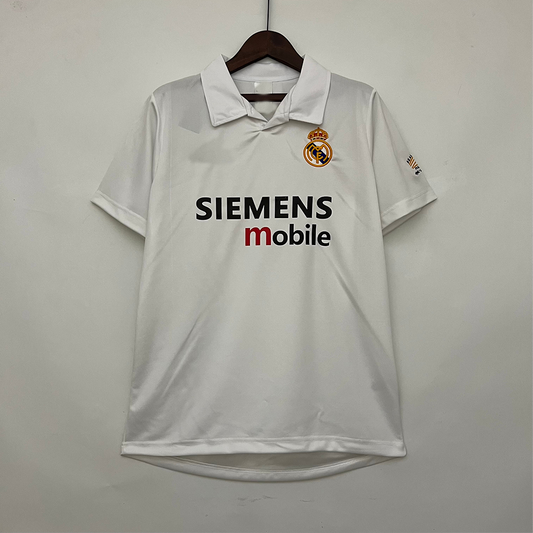 Real Madrid Retro 02/03 Home (Fan)