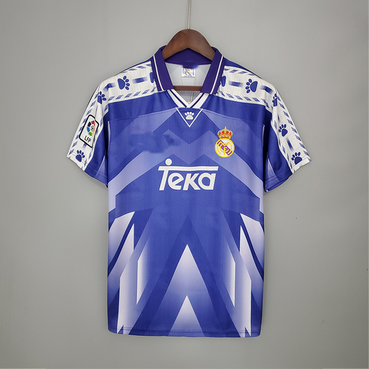 Real Madrid Retro 96/97 Away (Fan)