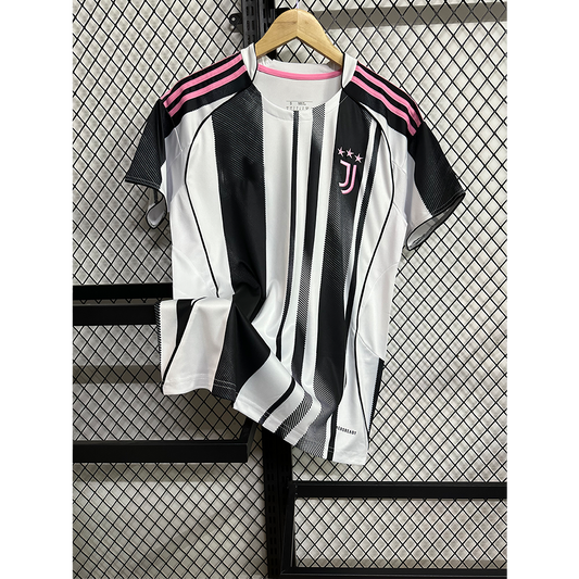 Juventus 25/26 Home Shirt